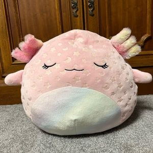 Cressida - Axolotl Squishmallow